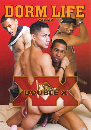 Dorm Life 20: Double X Vol. 20 cover