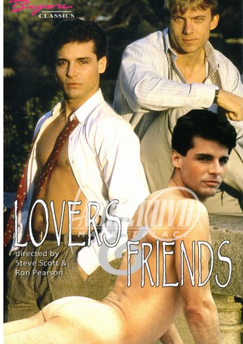 Lovers and Friends cover