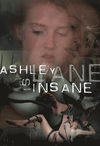 Ashley Lane Is Insane cover