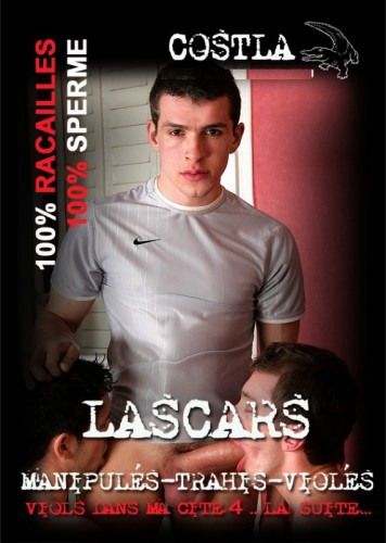 Lascars (2015) cover