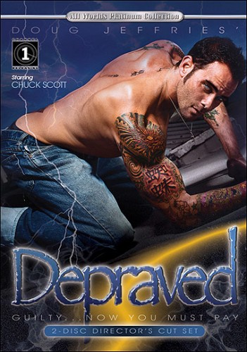 Depraved cover