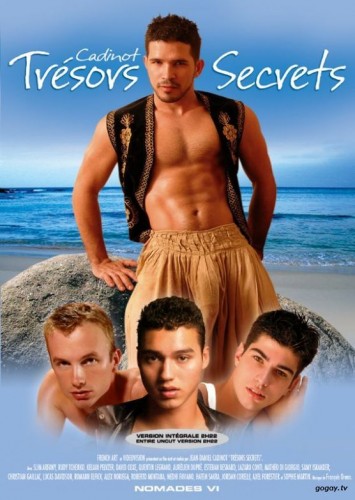 Tresors secrets cover