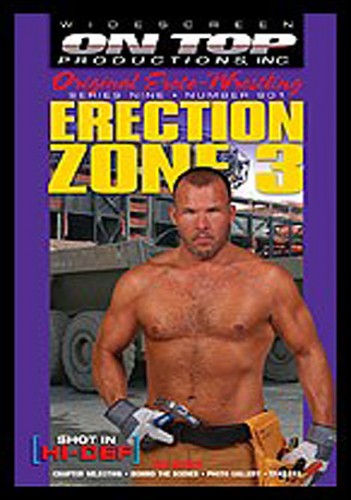 On Top Productions - Erection Zone vol.3 cover