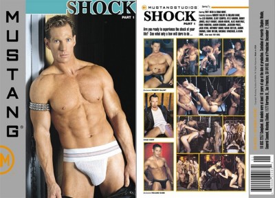 Shock, part 1, Director's Cut cover