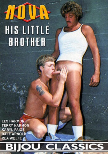 His Little Brother (1980) cover