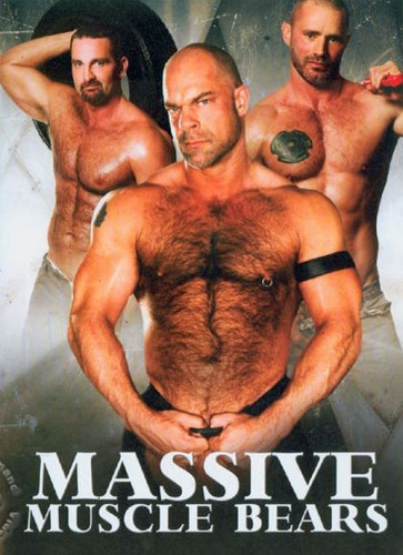Massive Muscle Bears cover