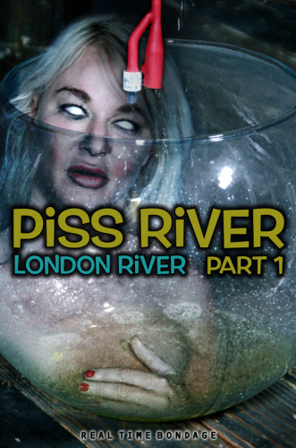 Piss River Part 1 cover