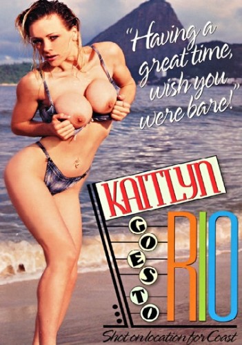 Kaitlyn Goes To Rio cover