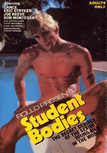 California Student Bodies MG (1983) cover