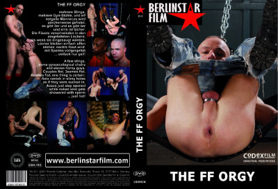 FF Orgy cover