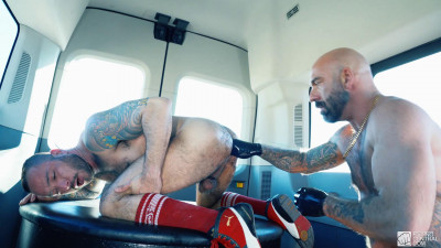 Fist Bus Vol.2, Scene 03: Drew Sebastian, Julian Torres