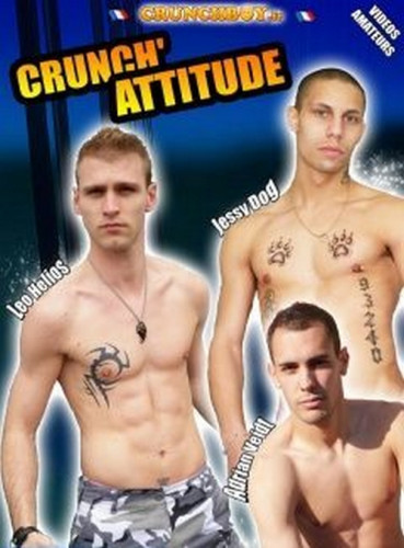 Crunch Attitude cover