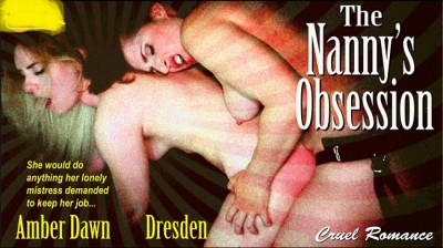 The Nanny's Obsession cover