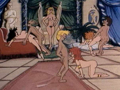 Cartoon Sex Film