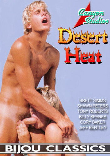 Bareback Desert Heat (1985) - Jeff Bentley, Shawn Peters, Brett Simms