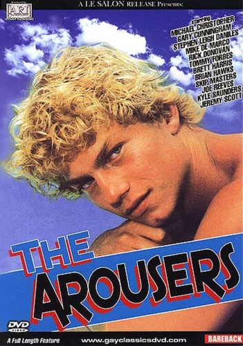 The Arousers cover