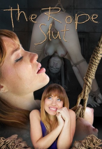 The Rope Slut cover
