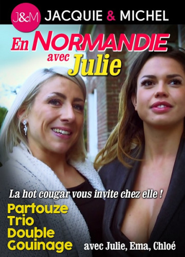 En Normande avec Julie