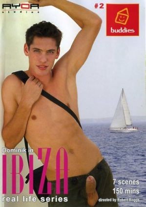Buddies 2: Dominik In Ibiza cover