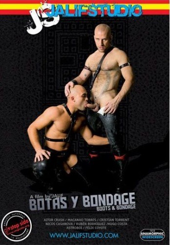 Boots and Bondage cover