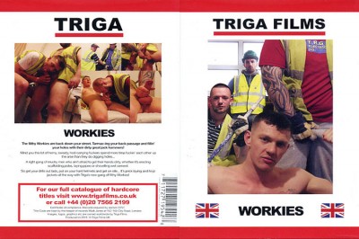 Triga Workies cover