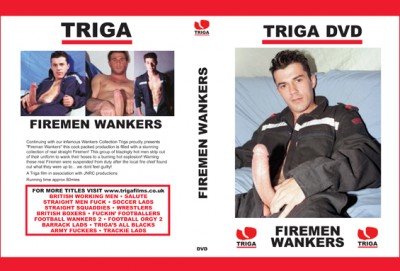 Triga Fireman Wankers cover
