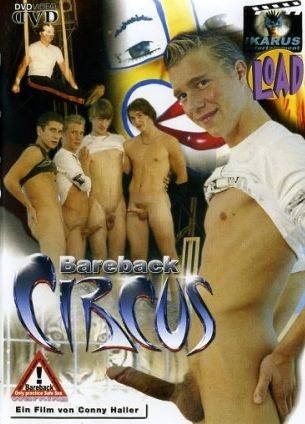 Bareback Circus cover