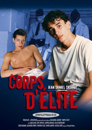 Corps dElite (1993) cover