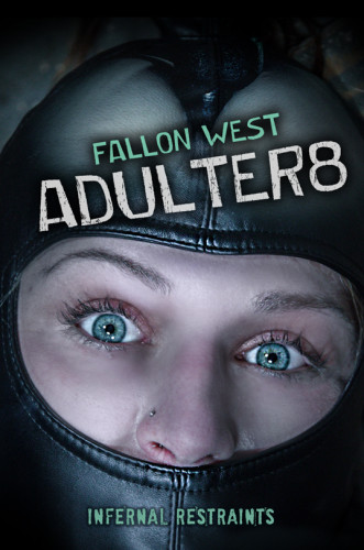 Fallon West - Adulter8 cover