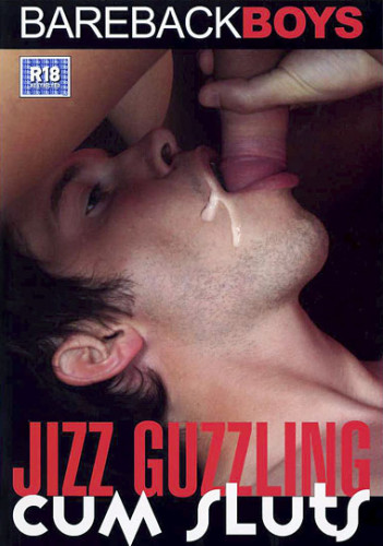 Jizz Guzzling Cum Sluts cover