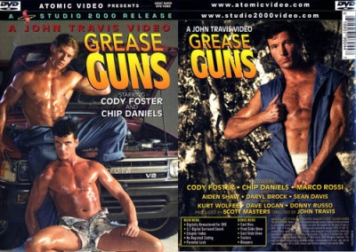 Grease GUNS (1994) cover