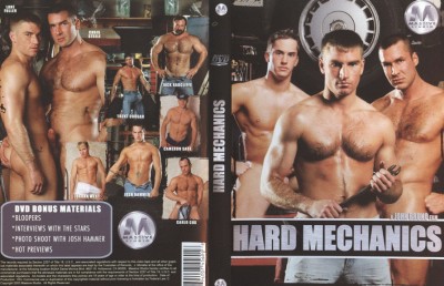 Hard Mechanics cover