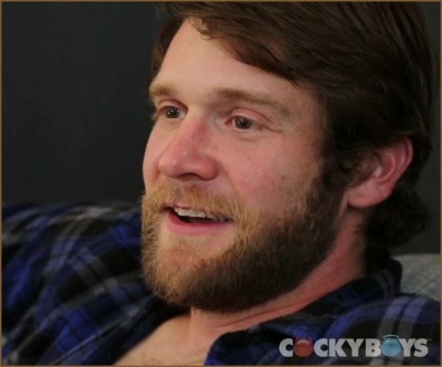 Colby Keller & the Camera Man cover