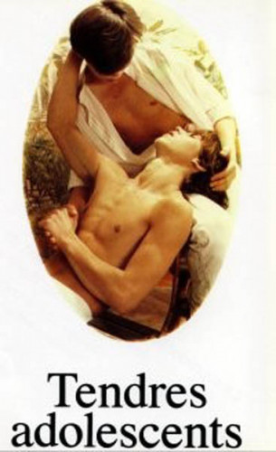 Tendres Adolescent (1980) - Ange Dominique, Jean-Paul Delval