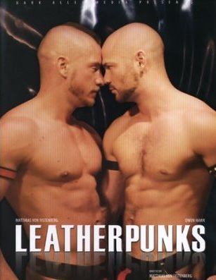 Leather Punks Orgy cover