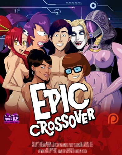 Epic Crossover cover
