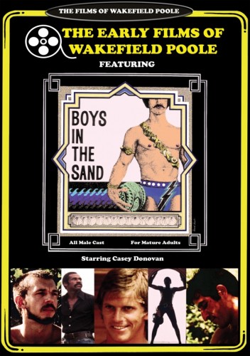 Bareback Boys in the Sand (1971) - Casey Donovan, Peter Fisk, Tommy Moore