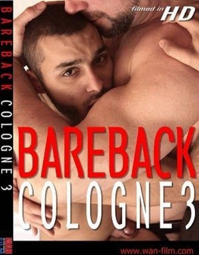 Bareback Cologne Vol. 3 cover