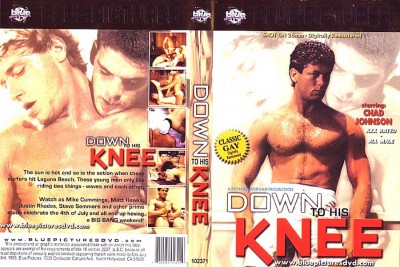 Down To His Knee