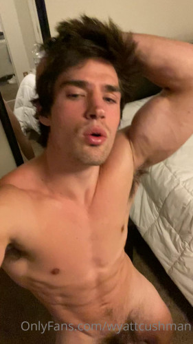 Onlyfans - Wyatt Cushman Videos, Part 2