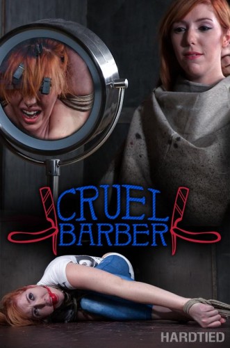 Cruel Barber cover