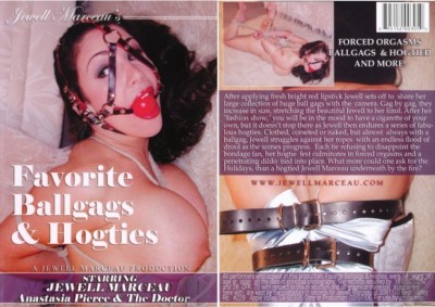 Jewell's Favorite Ballgags & Hogties cover