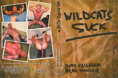 Wild cats Suck Smm(2009) cover