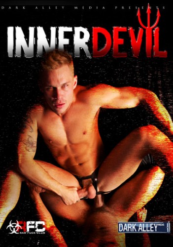 Dark Alley Media Inner Devil cover