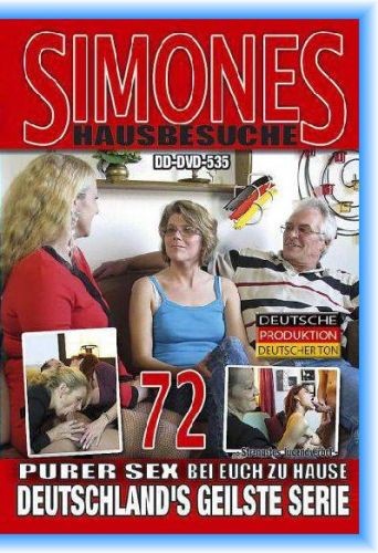 Home sex with Simone # 72 cover