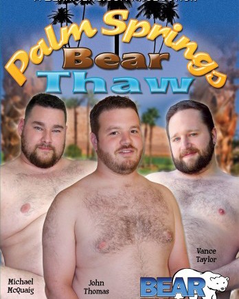 Palm Springs Bear Thaw cover
