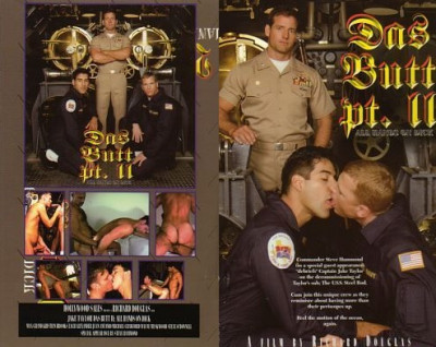 Das Butt Part 2 - Max Grand, Jake Taylor, Ethan Starr (1998) cover
