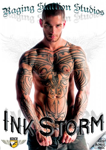 Ink Storm - Logan McCree