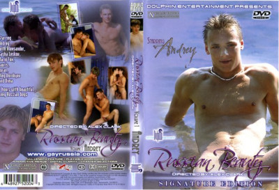 Russian Beauty Vol.1: Andrey