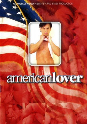 Pau Brasil - The American Lover cover